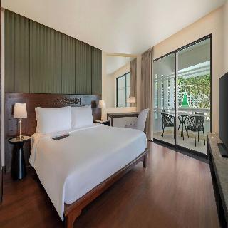 Le Meridien Phuket Beach Resort fotoÄŸrafÄ±