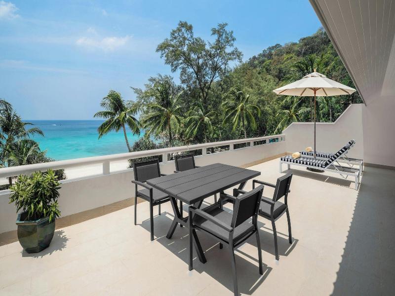 Le Meridien Phuket Beach Resort - Oda