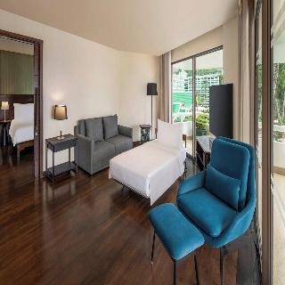 Le Meridien Phuket Beach Resort fotoÄŸrafÄ±