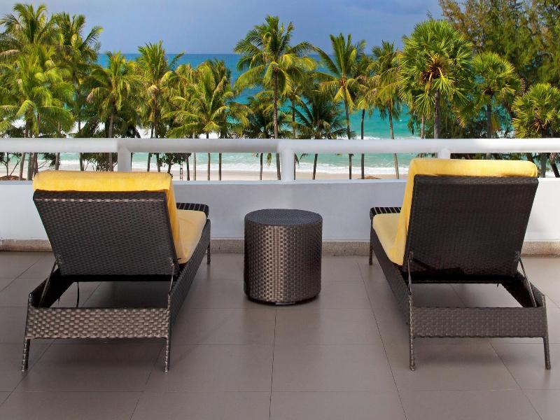 Le Meridien Phuket Beach Resort - Oda