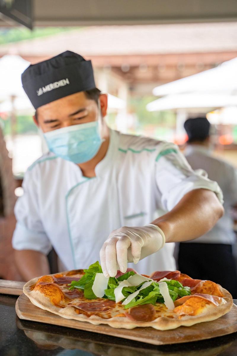 Le Meridien Phuket Beach Resort - Oda