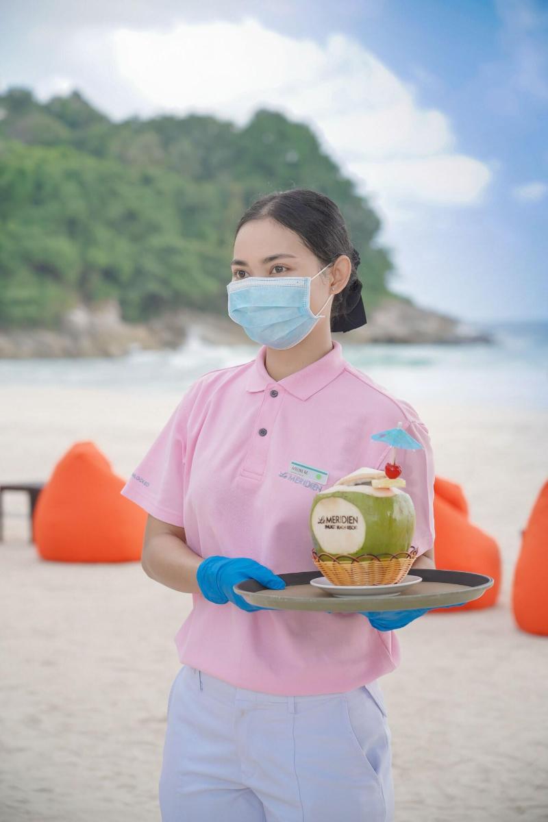 Le Meridien Phuket Beach Resort - Oda
