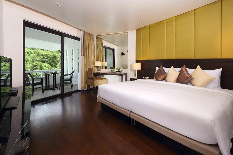 Le Meridien Phuket Beach Resort - Oda
