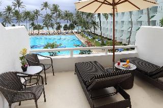 Le Meridien Phuket Beach Resort fotoÄŸrafÄ±