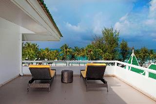 Le Meridien Phuket Beach Resort fotoÄŸrafÄ±