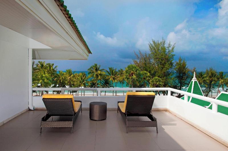 Le Meridien Phuket Beach Resort - Oda