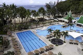 Le Meridien Phuket Beach Resort fotoÄŸrafÄ±