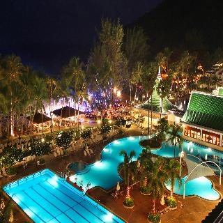 Le Meridien Phuket Beach Resort fotoÄŸrafÄ±