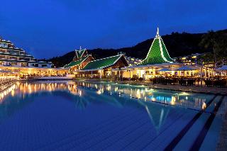Le Meridien Phuket Beach Resort fotoÄŸrafÄ±