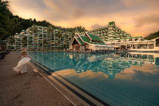 Le Meridien Phuket Beach Resort fotoÄŸrafÄ±