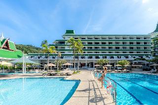 Le Meridien Phuket Beach Resort fotoÄŸrafÄ±