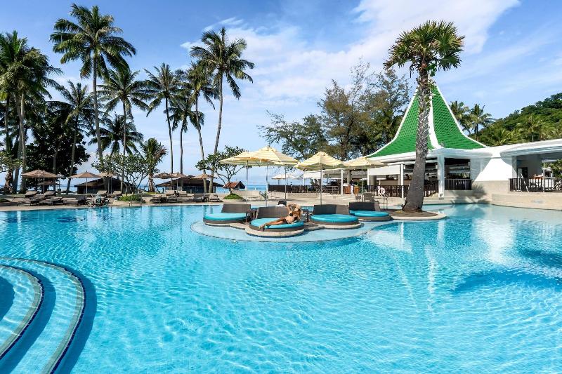 Le Meridien Phuket Beach Resort - Havuz