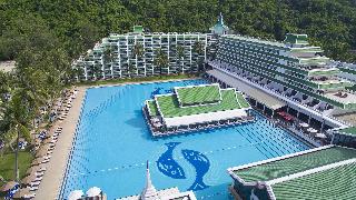 Le Meridien Phuket Beach Resort fotoÄŸrafÄ±