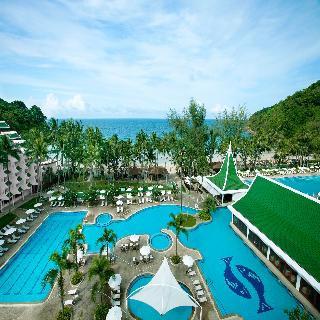 Le Meridien Phuket Beach Resort fotoÄŸrafÄ±