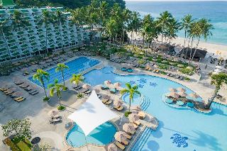 Le Meridien Phuket Beach Resort fotoÄŸrafÄ±