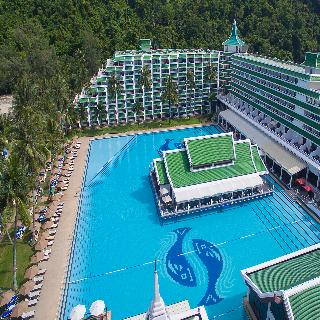 Le Meridien Phuket Beach Resort fotoÄŸrafÄ±