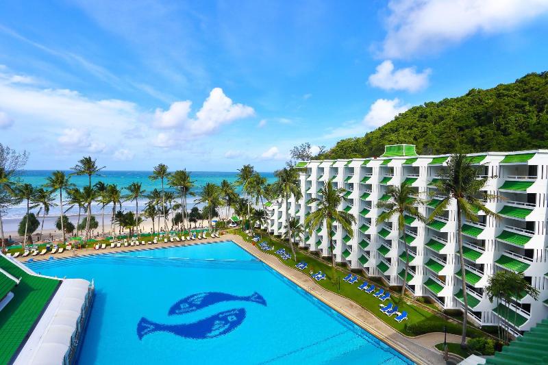 Le Meridien Phuket Beach Resort - Havuz