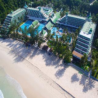 Le Meridien Phuket Beach Resort fotoÄŸrafÄ±