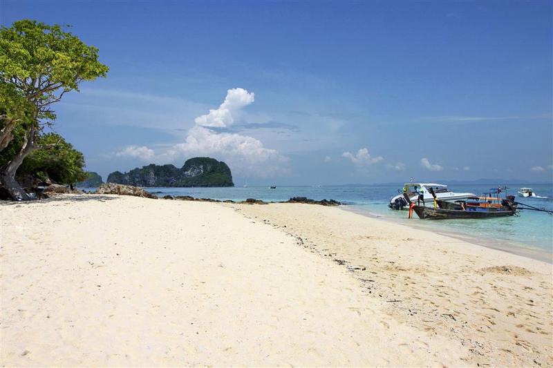 Le Meridien Phuket Beach Resort - Plaj