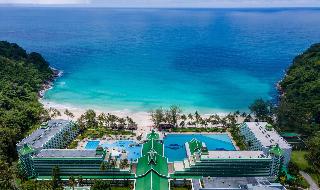 Le Meridien Phuket Beach Resort fotoÄŸrafÄ±