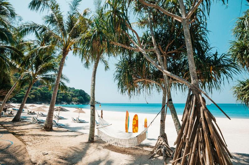 Le Meridien Phuket Beach Resort - Plaj