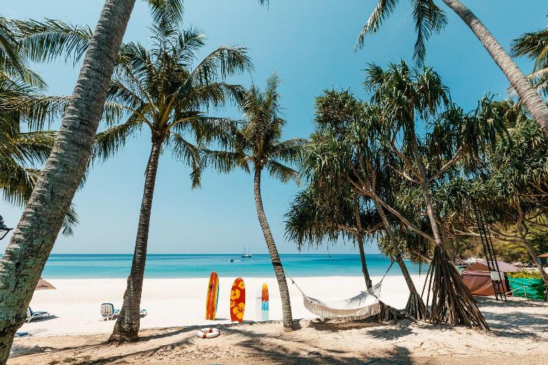 Le Meridien Phuket Beach Resort - Plaj