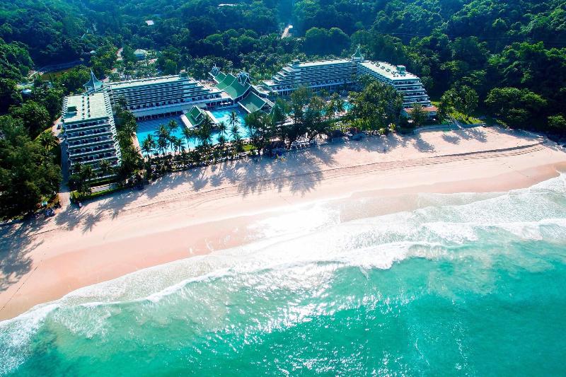 Le Meridien Phuket Beach Resort - Plaj