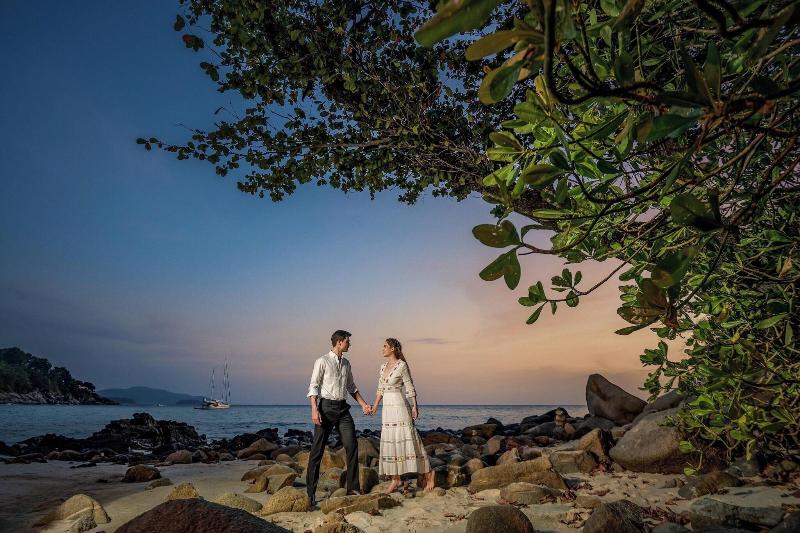 Le Meridien Phuket Beach Resort - Plaj