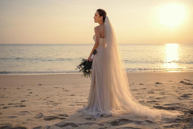 Le Meridien Phuket Beach Resort - Plaj