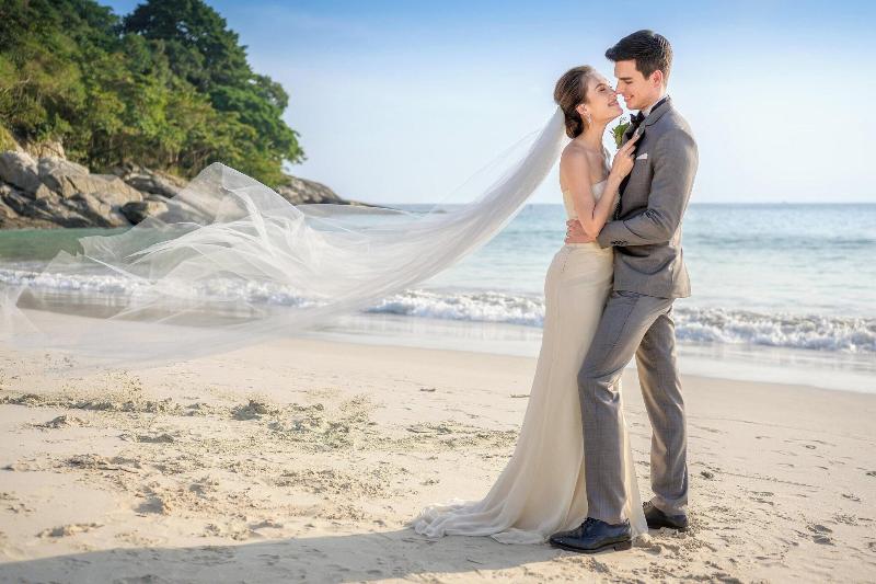 Le Meridien Phuket Beach Resort - Plaj