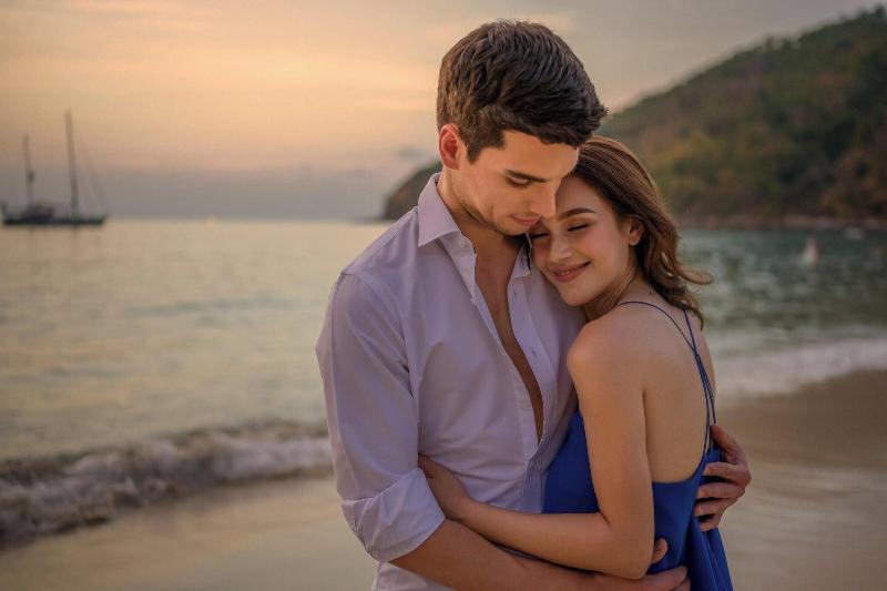 Le Meridien Phuket Beach Resort - Plaj
