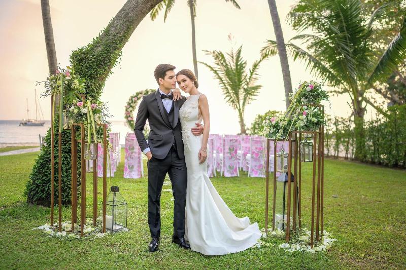 Le Meridien Phuket Beach Resort - Plaj
