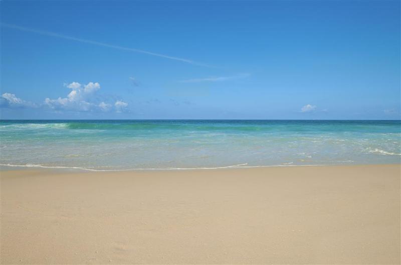 Le Meridien Phuket Beach Resort - Plaj