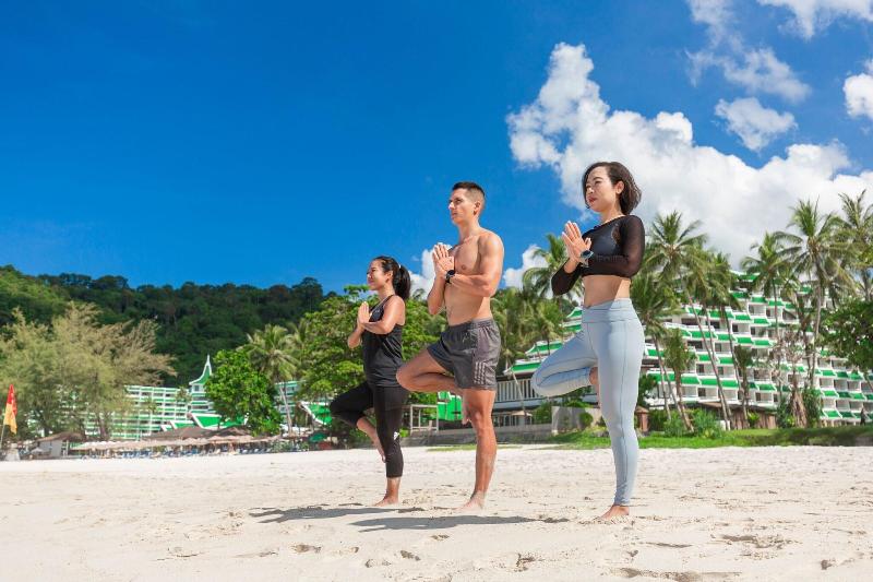 Le Meridien Phuket Beach Resort - Plaj