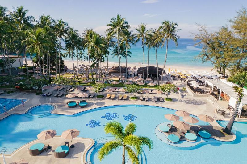 Le Meridien Phuket Beach Resort - Plaj