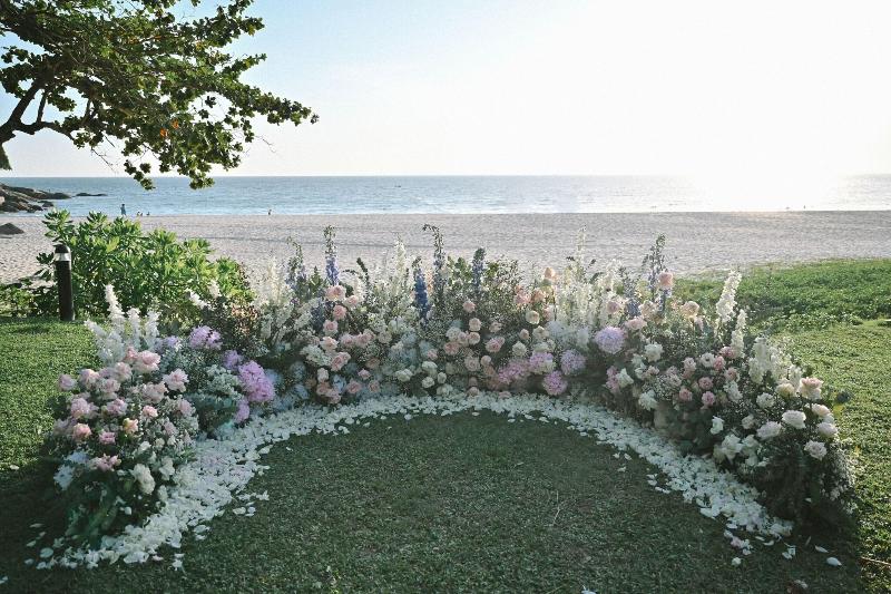 Le Meridien Phuket Beach Resort - Plaj