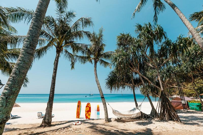 Le Meridien Phuket Beach Resort - Plaj
