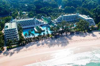Le Meridien Phuket Beach Resort fotoÄŸrafÄ±