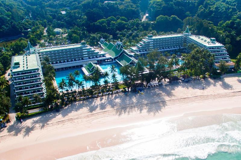Le Meridien Phuket Beach Resort - Plaj
