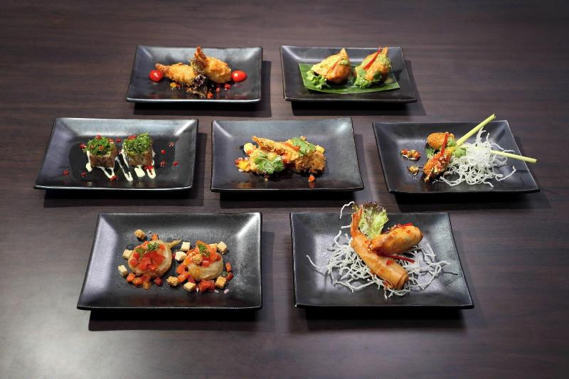 Le Meridien Phuket Beach Resort - Restoran
