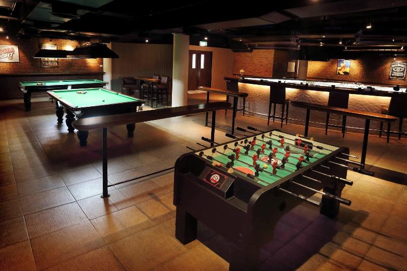 Le Meridien Phuket Beach Resort - Restoran