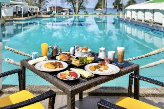 Le Meridien Phuket Beach Resort fotoÄŸrafÄ±