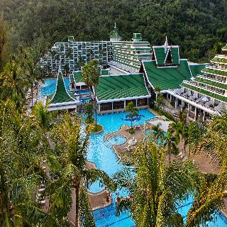 Le Meridien Phuket Beach Resort fotoÄŸrafÄ±