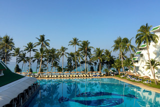 Le Meridien Phuket Beach Resort fotoÄŸrafÄ±