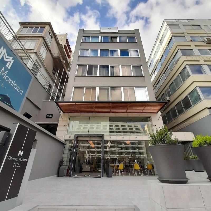 Athenian Montaza Hotel - Genel