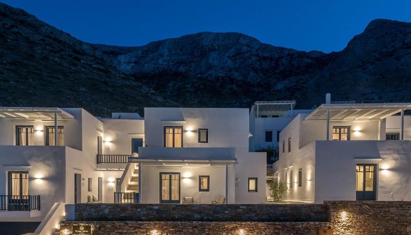 Sifnos House - Rooms & Spa - Genel