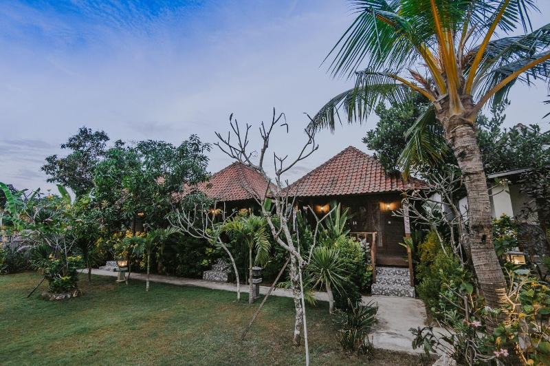 Nerima Hut Lembongan - Genel