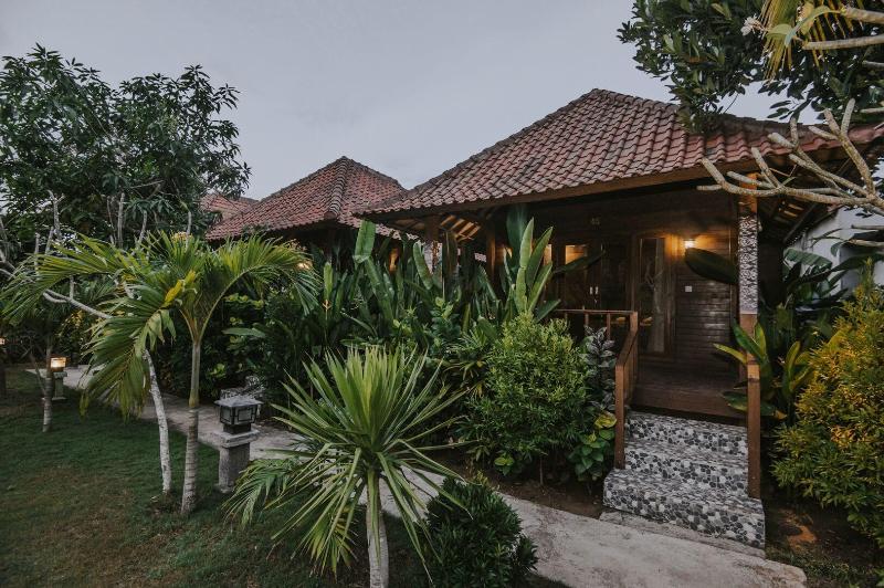 Nerima Hut Lembongan - Genel