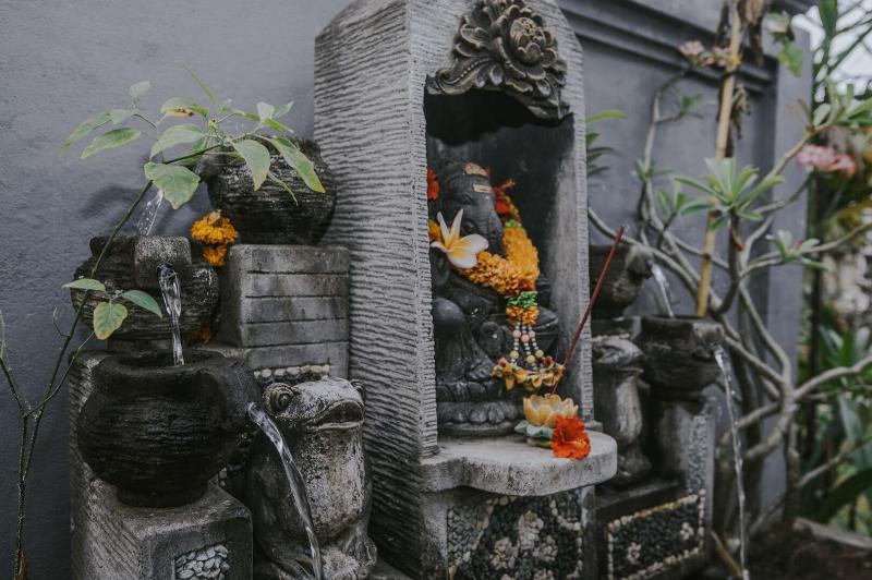 Nerima Hut Lembongan - Genel