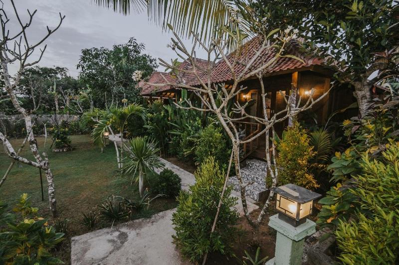 Nerima Hut Lembongan - Genel